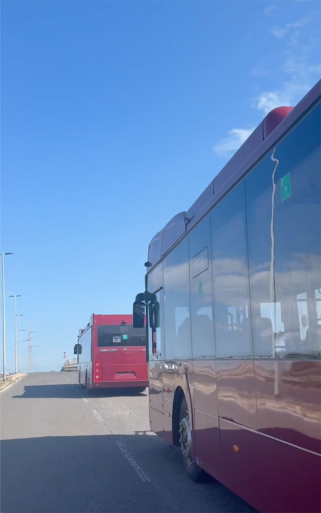 King Long by Dierre: completata la fornitura di 255 bus elettrici